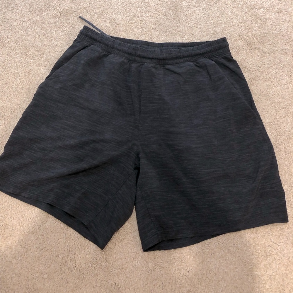 Lululemon pace breaker 7 inch shorts
